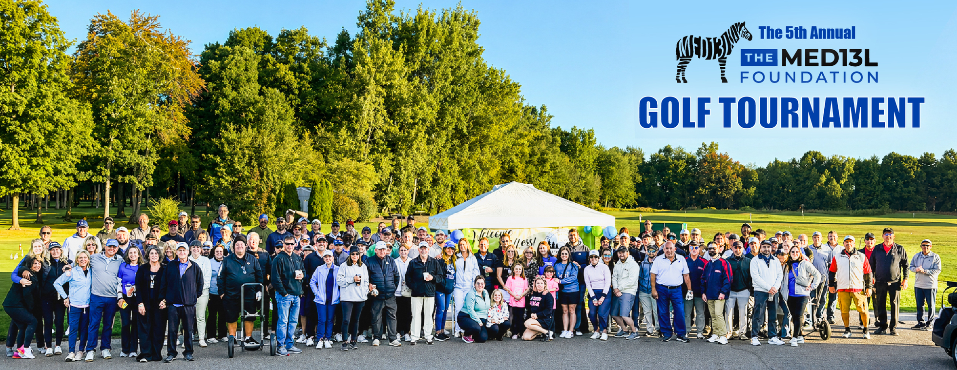 5th Annual MED13L Foundation Golf Tournament
